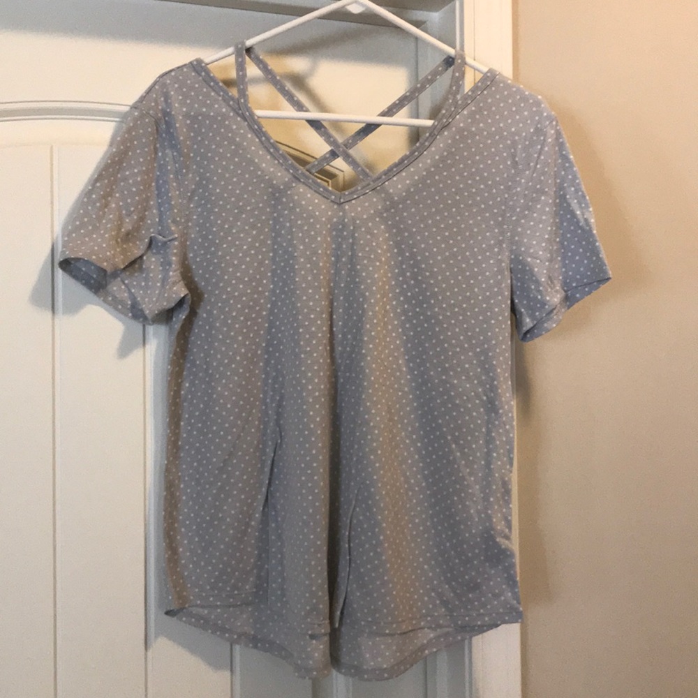 Activewear shirt